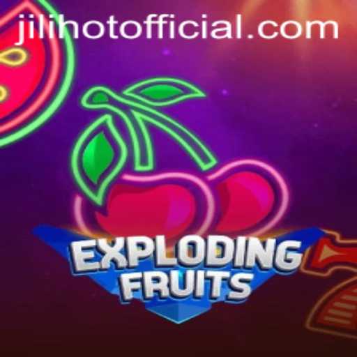 ExplodingFruits: A Juicy Gaming Experience with JILIHOT