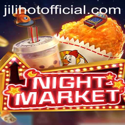 Exploring the Intriguing World of NIGHTMARKET: A JILIHOT Adventure